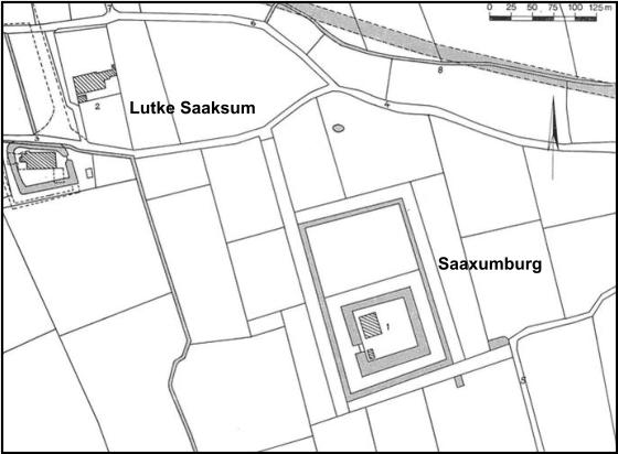 Saaxumburg Lutke Saaksum