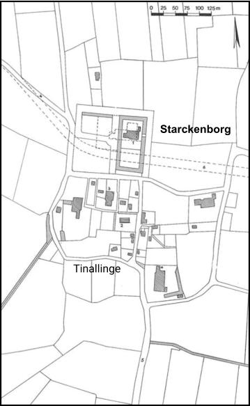 Starckenborg Tinallinge