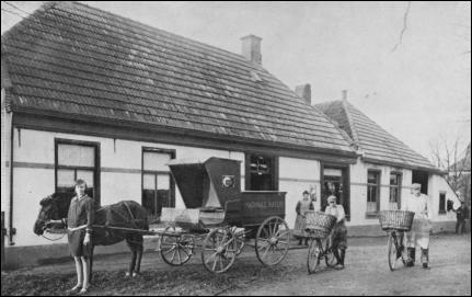 Saaxumhuizen: bakkerij